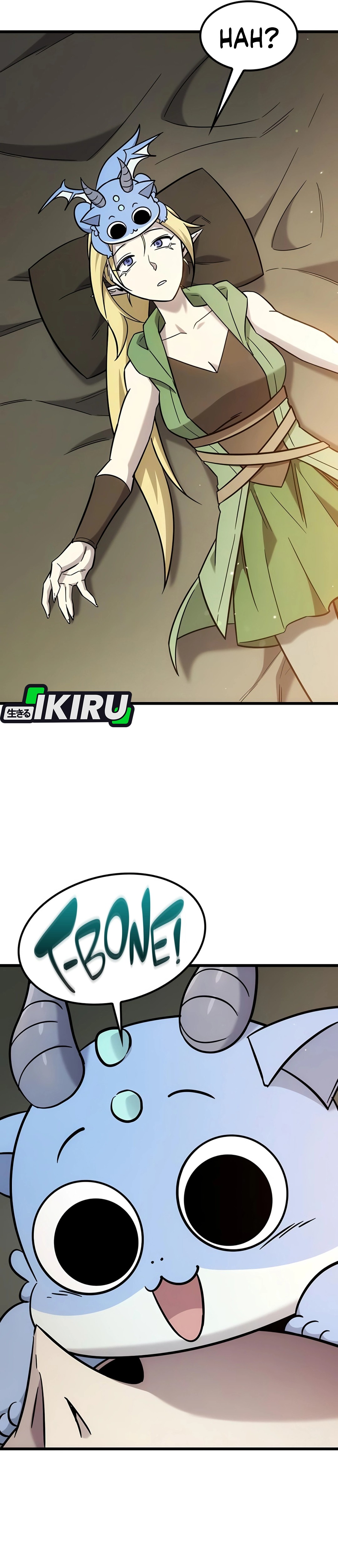 What A Bountiful Harvest, Demon Lord! chapter 71 halaman 12