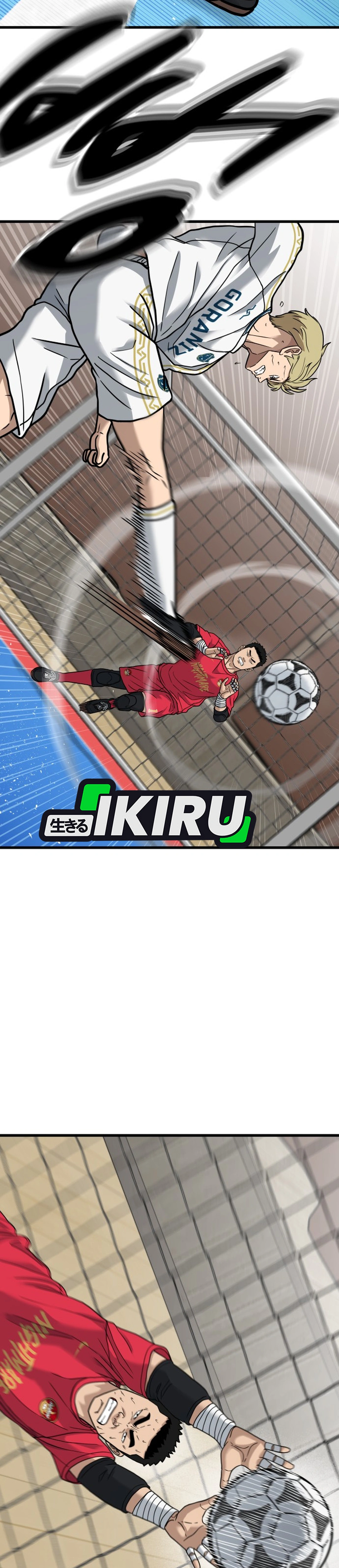 Goleiro de Futsal chapter 56 halaman 12