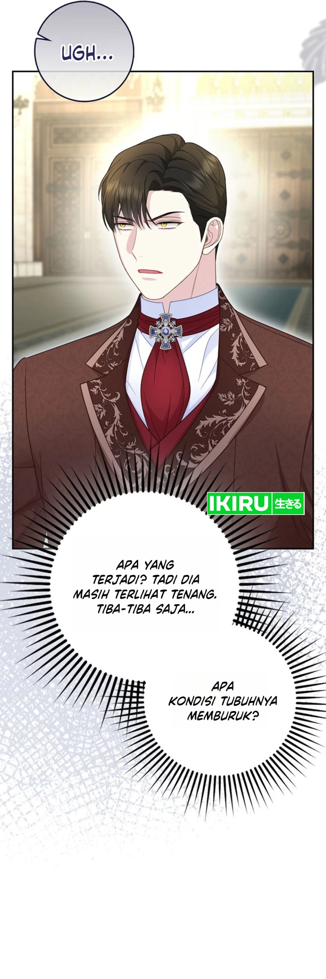 The Snow Leopard of the Black Panther Family chapter 70 halaman 12