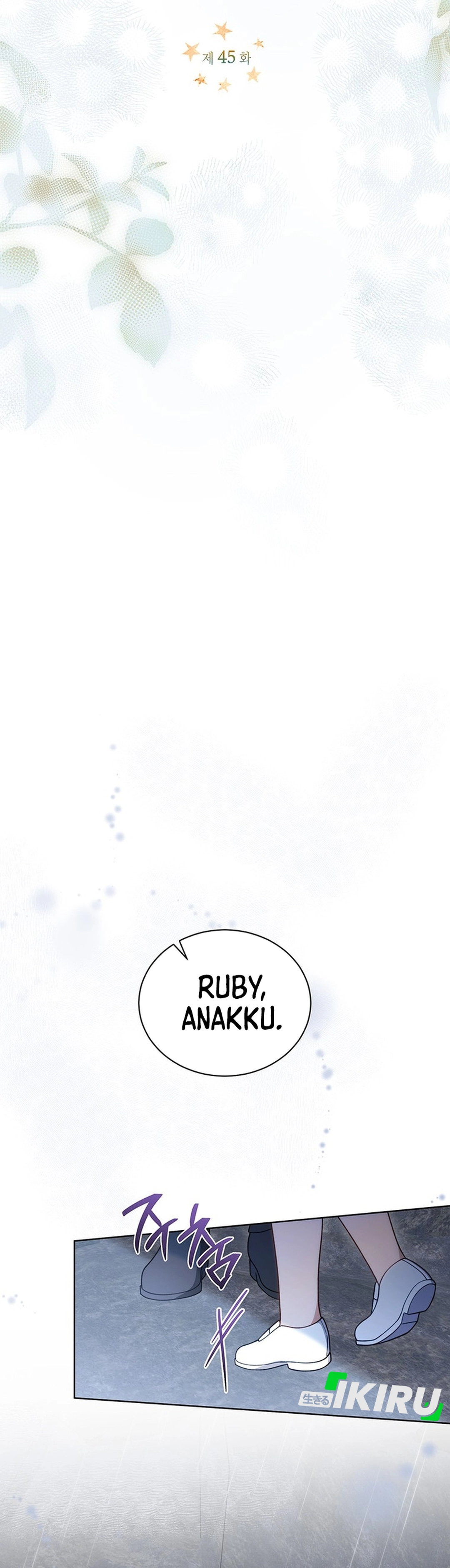 The Youngest Hides Way Too Much chapter 45 halaman 12