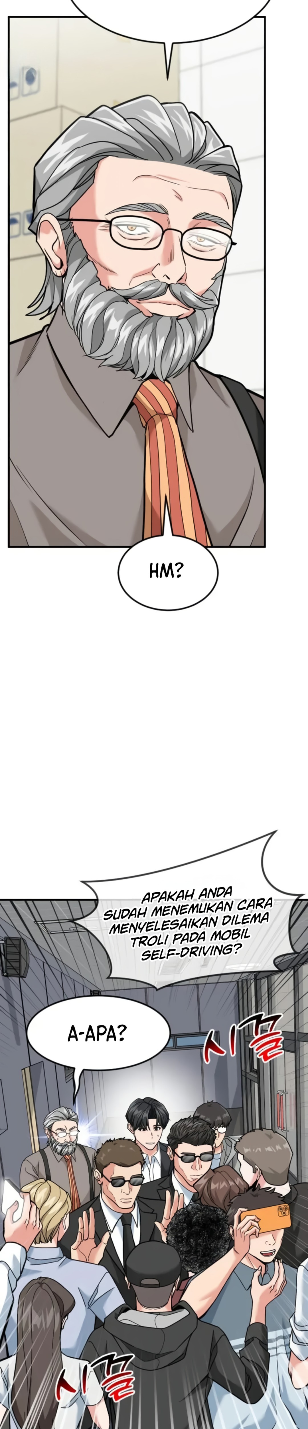 Prescient Investor chapter 99 halaman 12