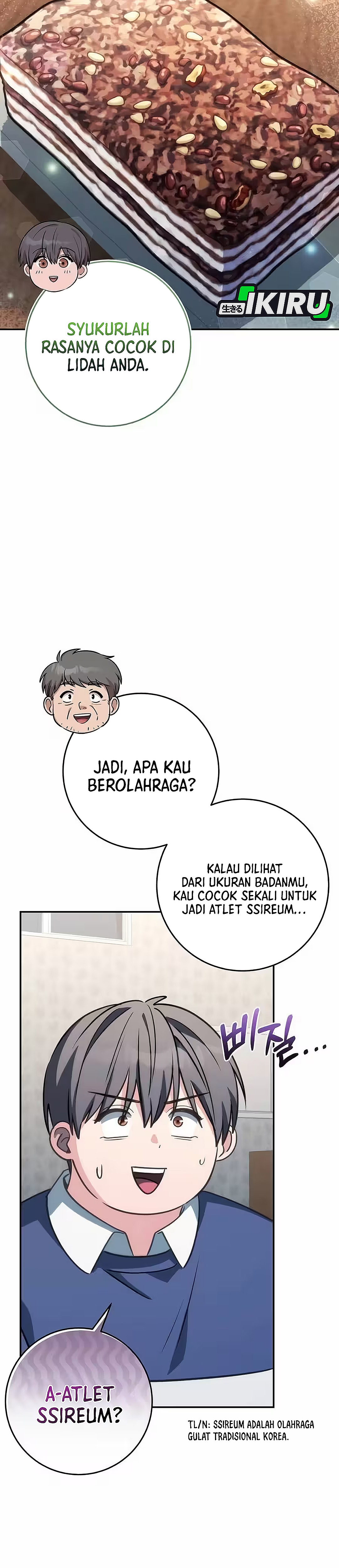 Healing With Drubly chapter 8 halaman 12