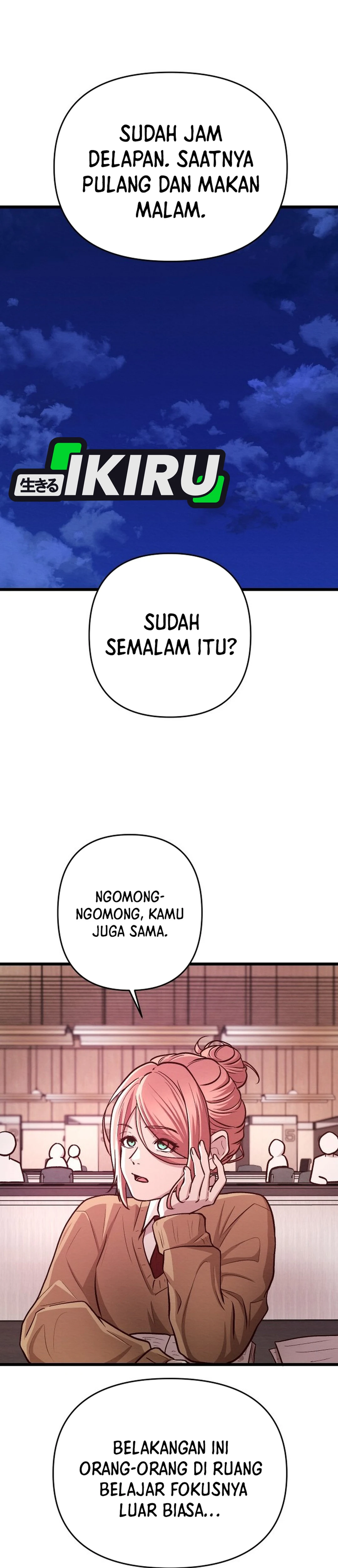 The Ultimate Romanticist chapter 17 halaman 12