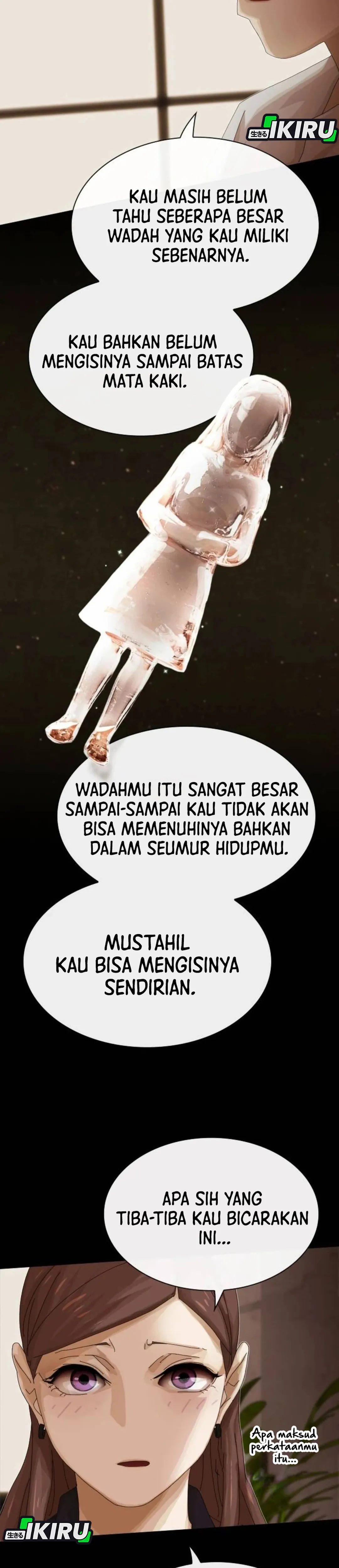 The Genius Who Sees Through the World chapter 55 halaman 12