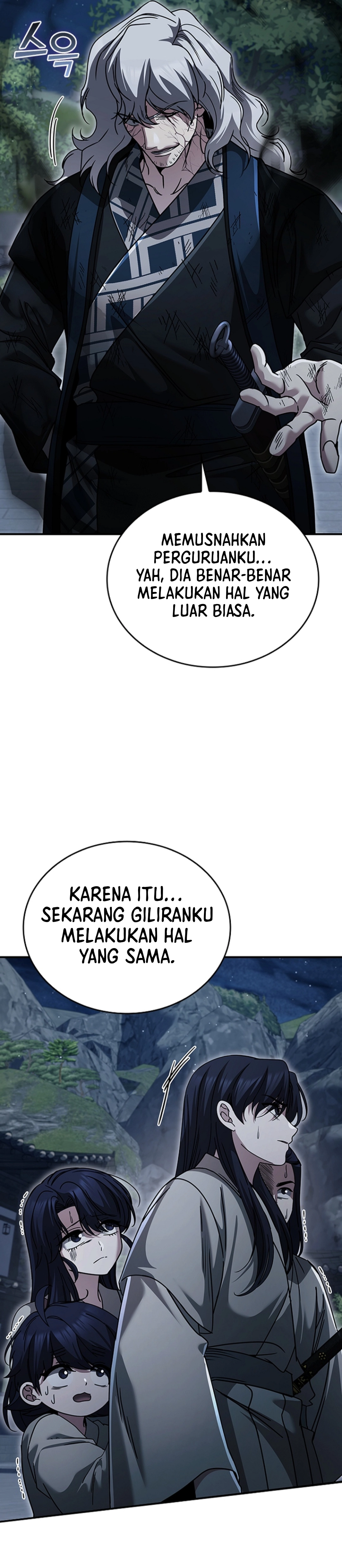 Senior Brother Lee Hoe chapter 27 halaman 12