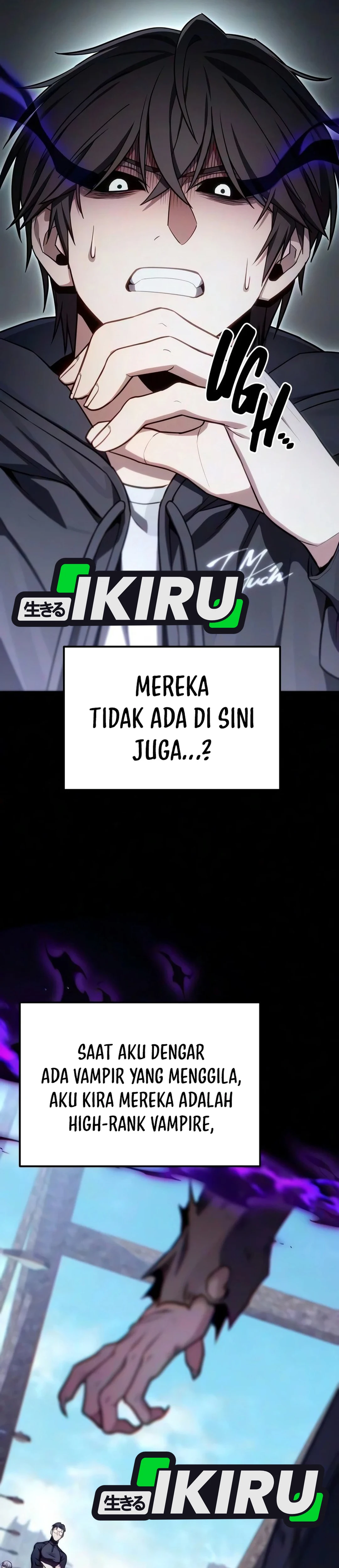Absolute Dweller chapter 85 halaman 12