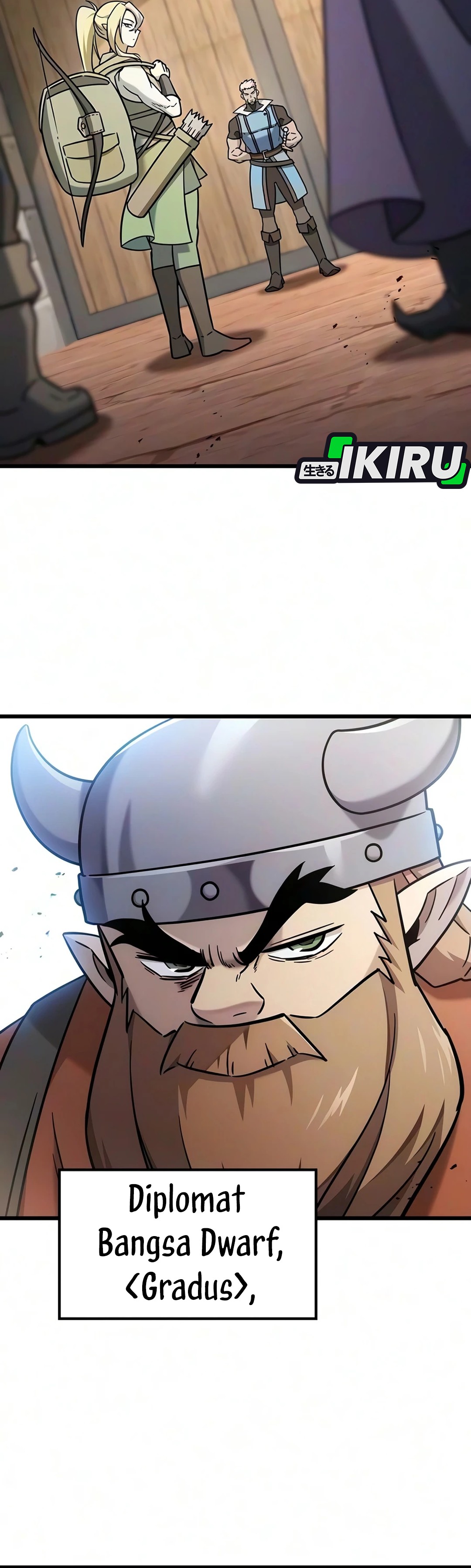What A Bountiful Harvest, Demon Lord! chapter 70 halaman 12