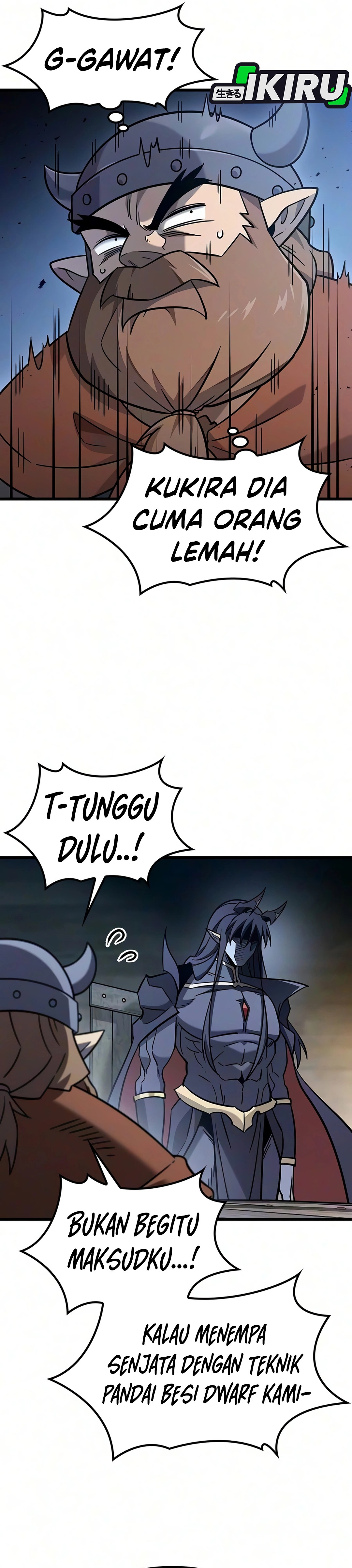What A Bountiful Harvest, Demon Lord! chapter 72 halaman 12