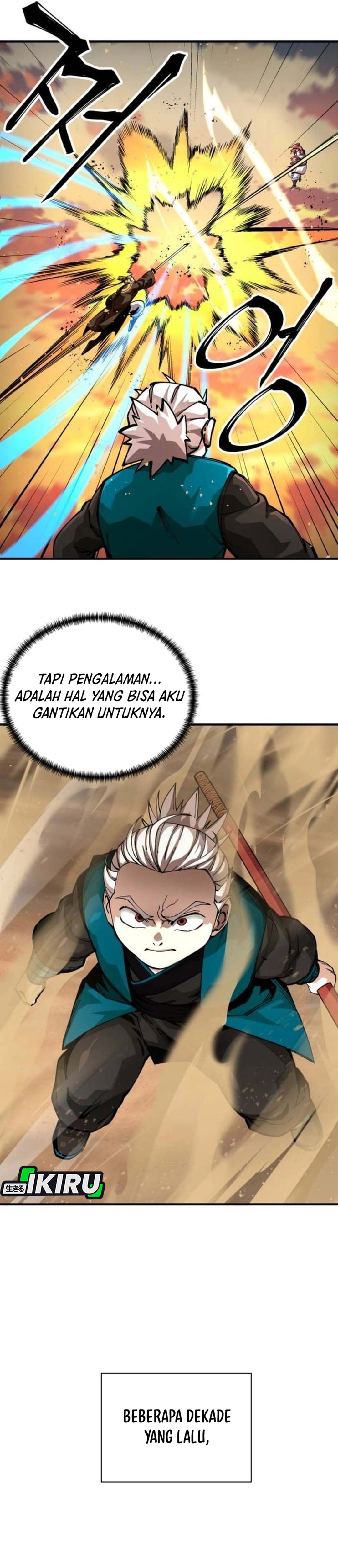 Warrior Grandpa and Supreme Granddaughter chapter 105 halaman 12