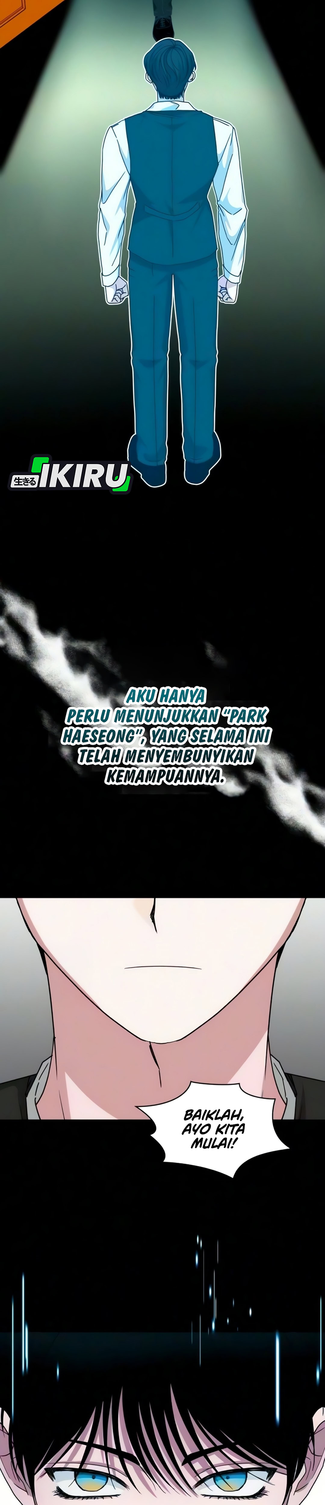 I Was Mistaken As a Monstrous Genius Actor chapter 102 halaman 12