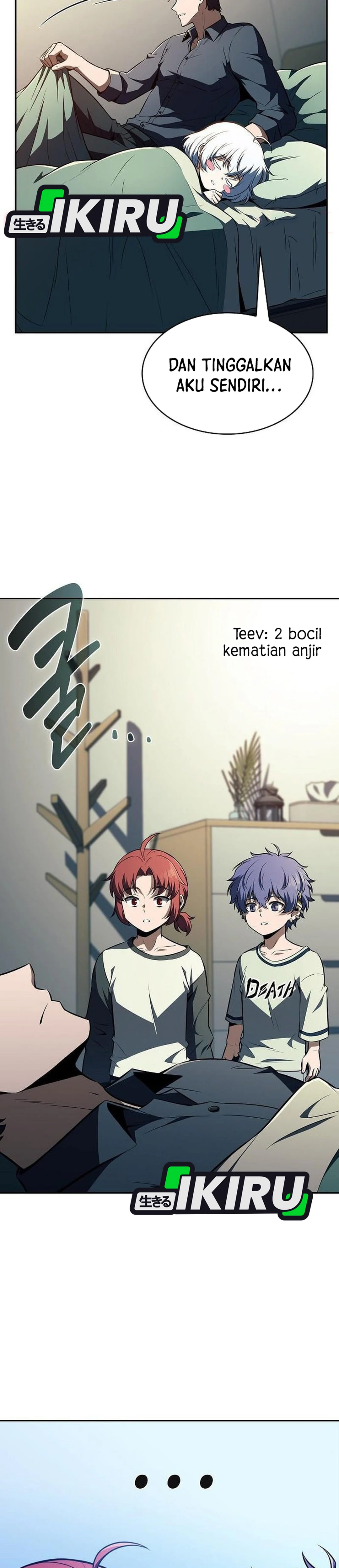 Eat and Go chapter 62 halaman 12