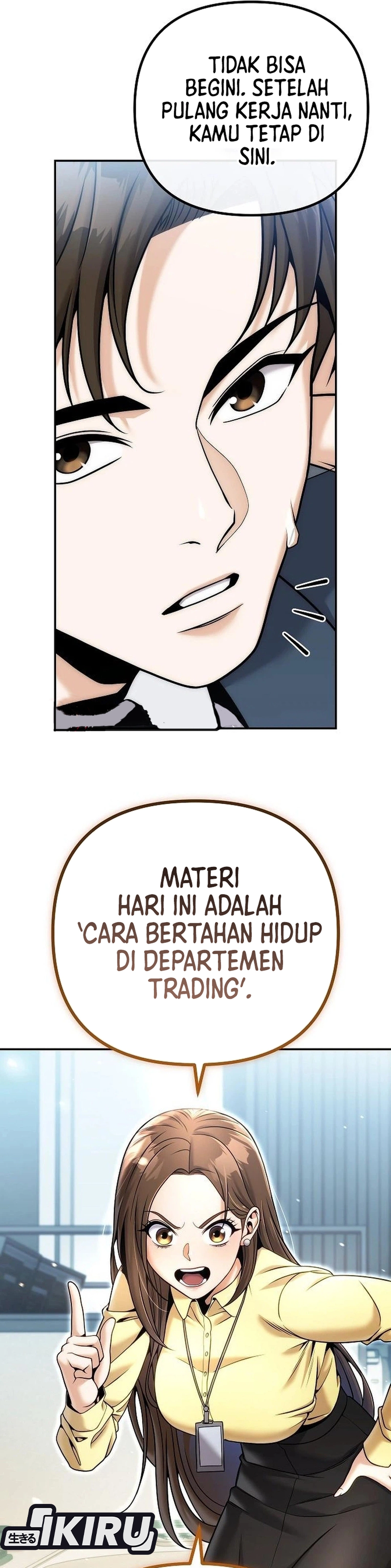 Money Keeps Piling Up No Matter How Much I Spend chapter 4 halaman 12