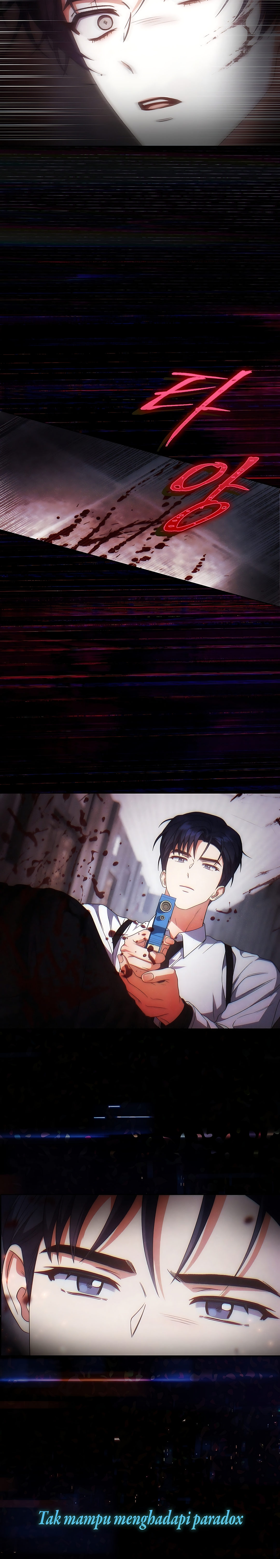 Debut or Die chapter 106 halaman 12