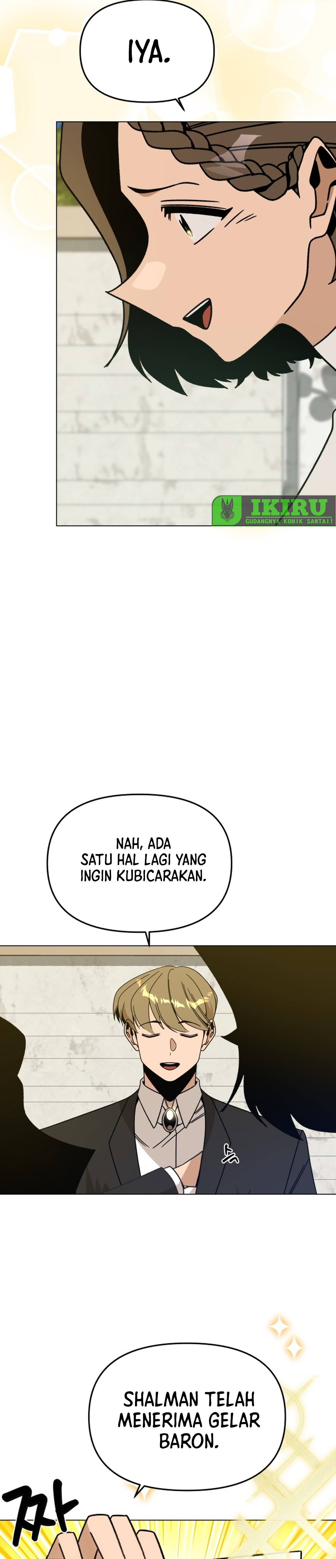Resigning and Healing in Another World chapter 158 halaman 13