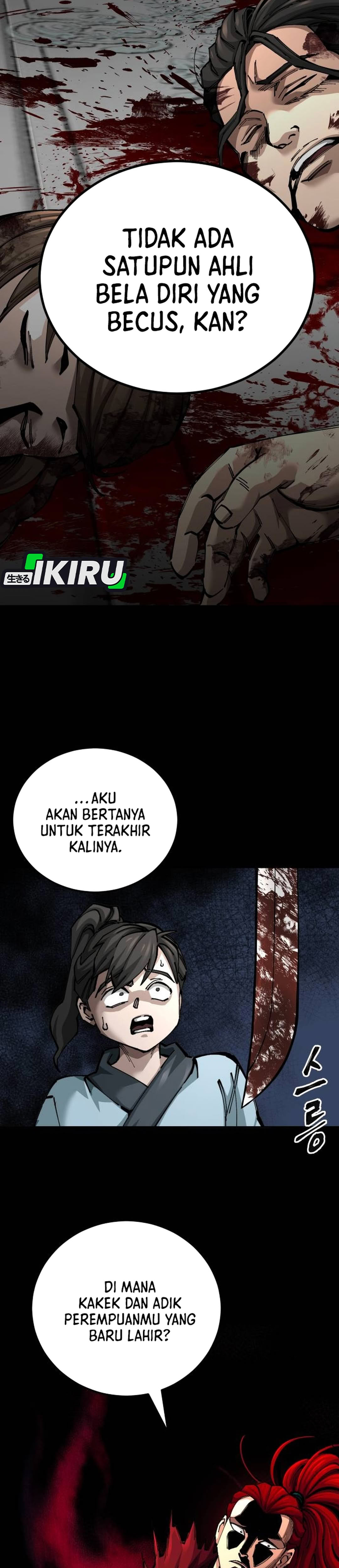 Warrior Grandpa and Supreme Granddaughter chapter 101 halaman 13
