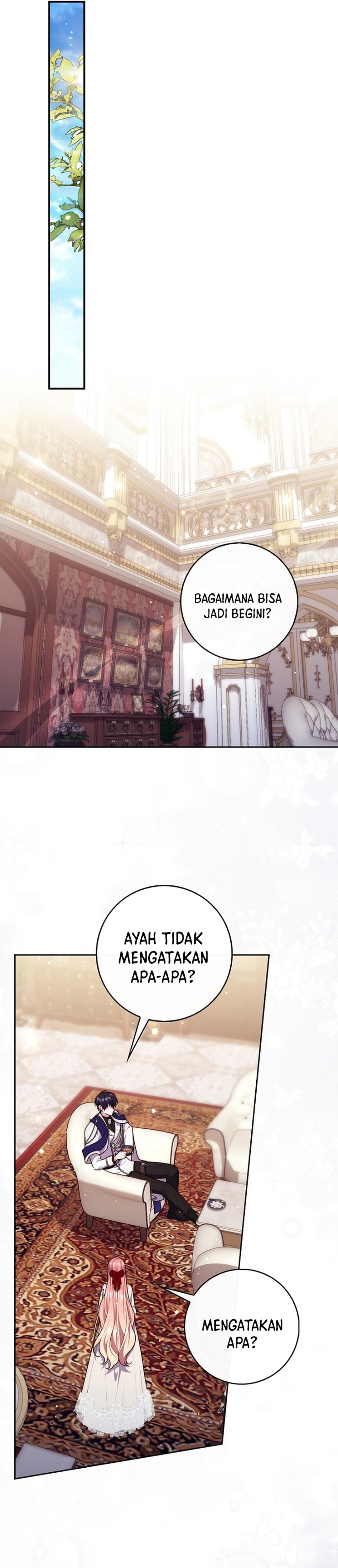 A Fortune Telling-Princess chapter 154 halaman 14