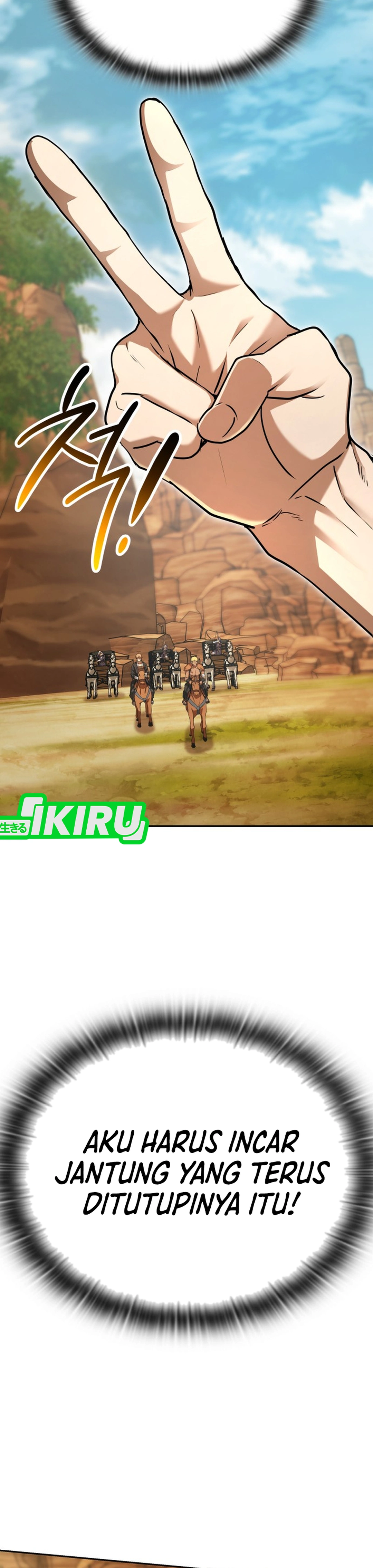 Shinsoo Kindergarten chapter 66 halaman 13