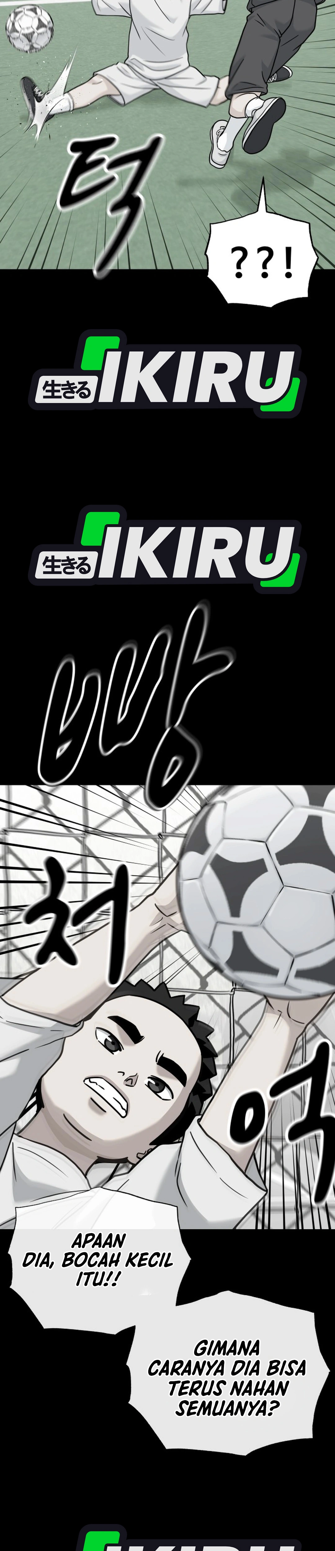 Goleiro de Futsal chapter 53 halaman 13