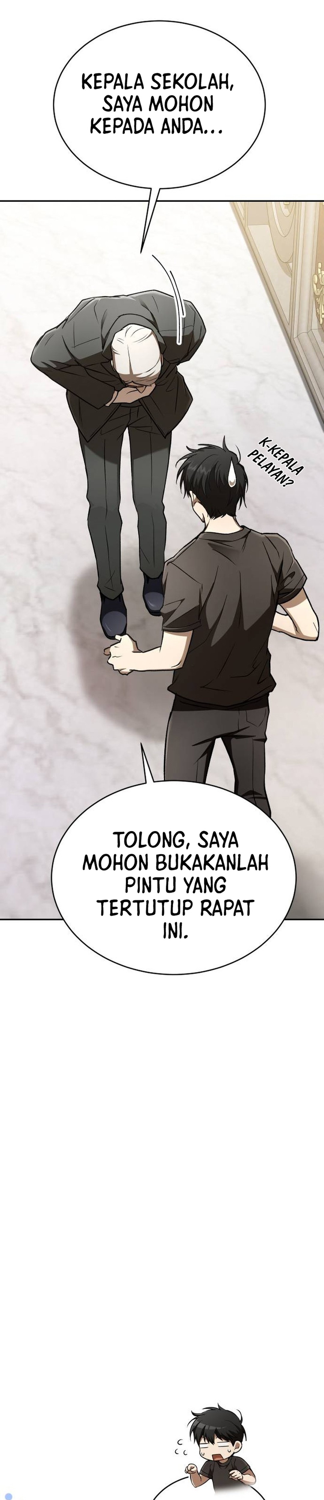 Shinsoo Kindergarten chapter 68 halaman 13