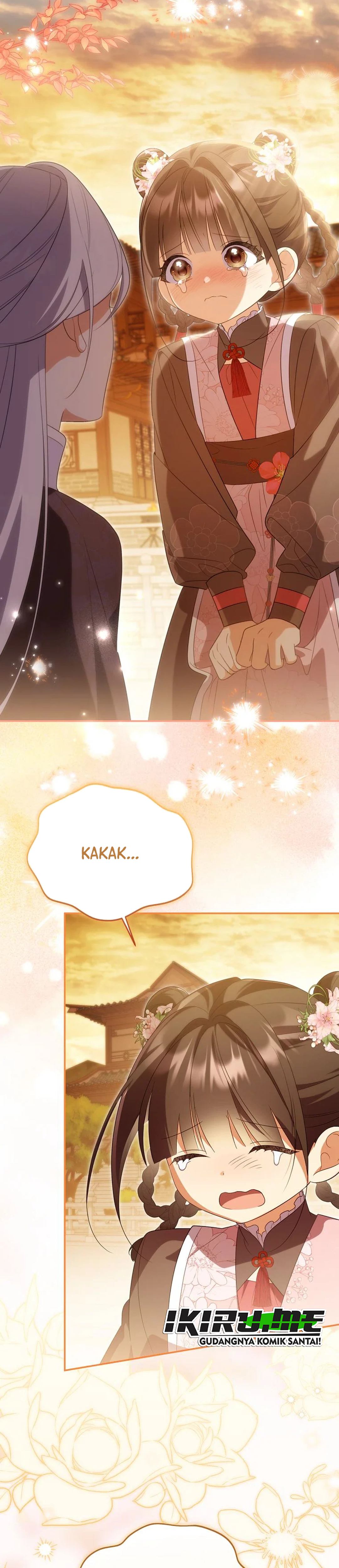 A Baby Cat Who Commands the Dog Clan chapter 25 halaman 13