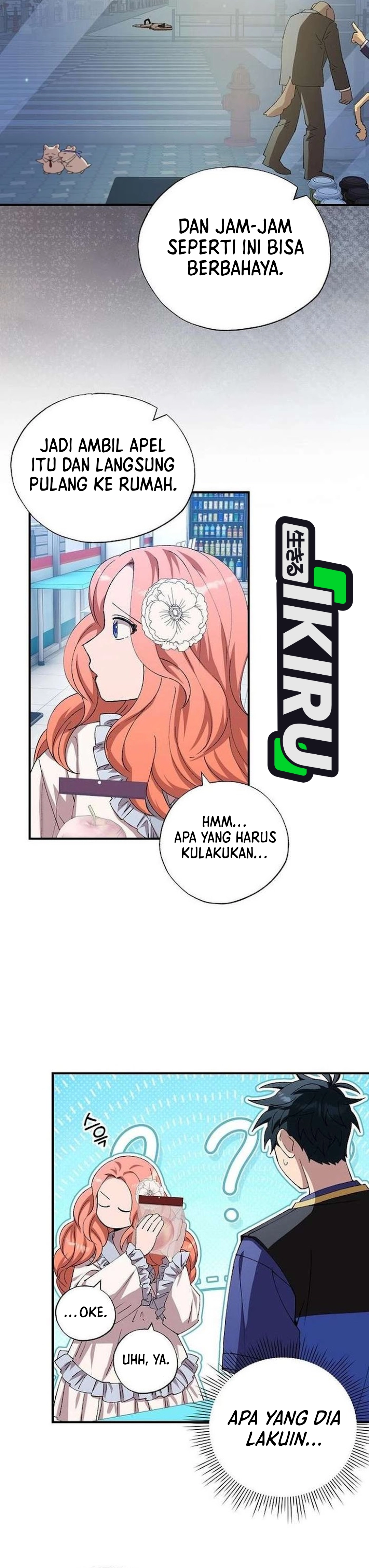 Magical Realm Shopkeeper chapter 102 halaman 13