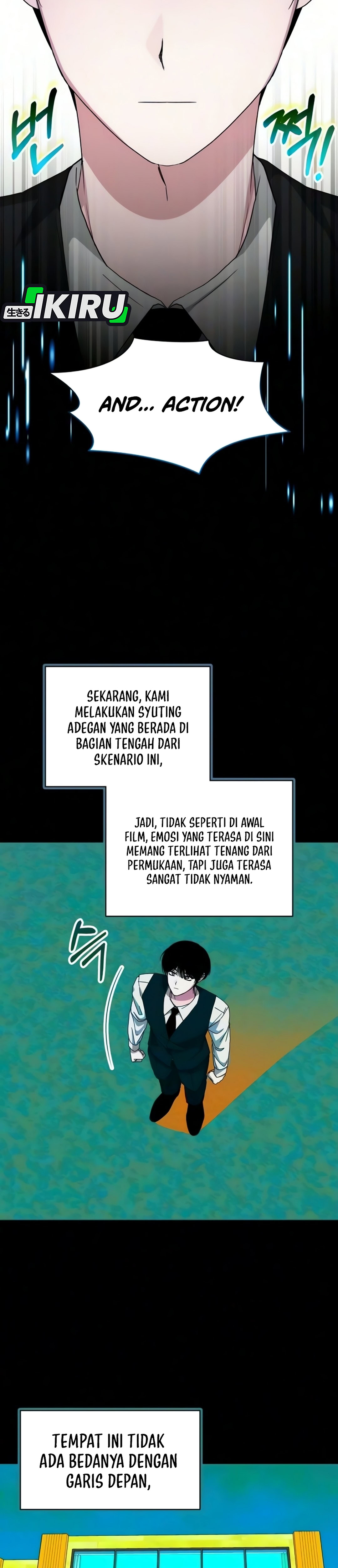 I Was Mistaken As a Monstrous Genius Actor chapter 102 halaman 13