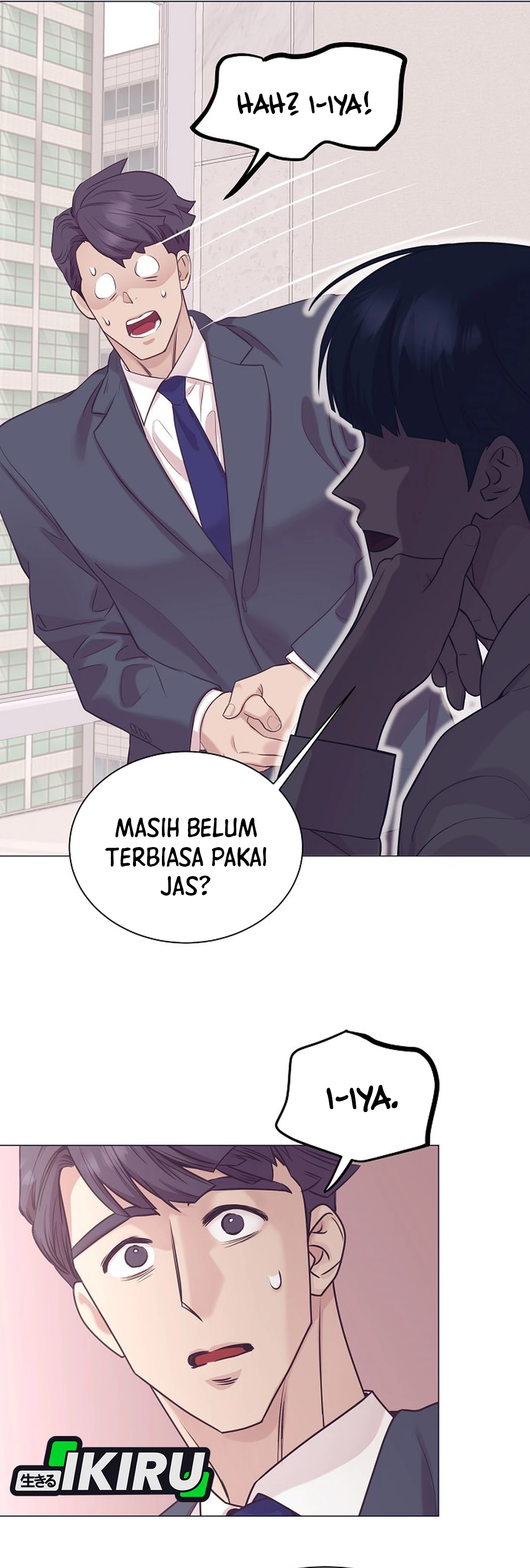 I Became a Sales Prodigy chapter 104 halaman 13