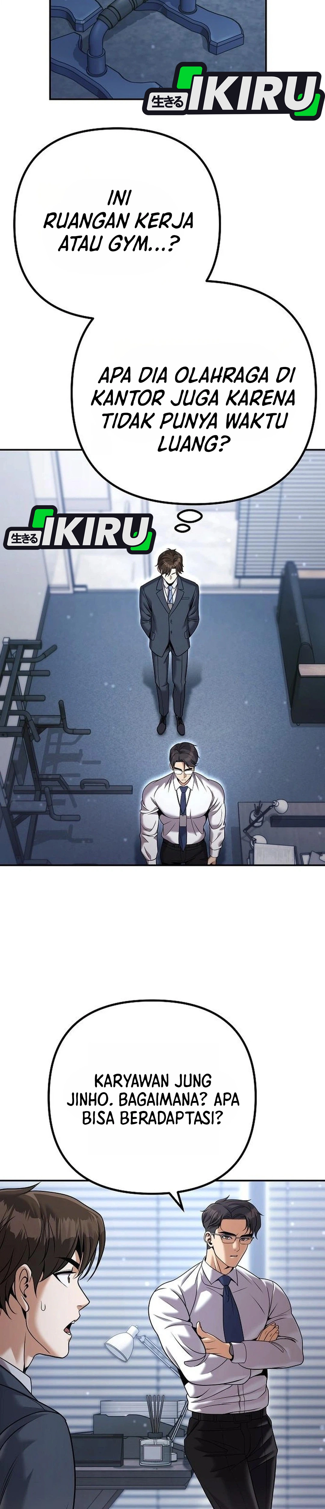 Halaman 13 dari Hokiku Gacor Chapter 3