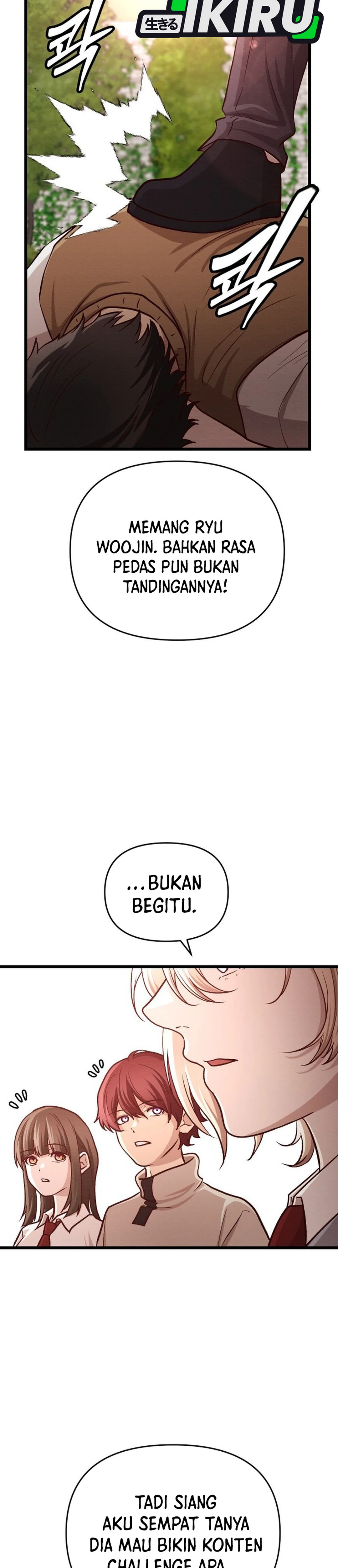 The Ultimate Romanticist chapter 14 halaman 13