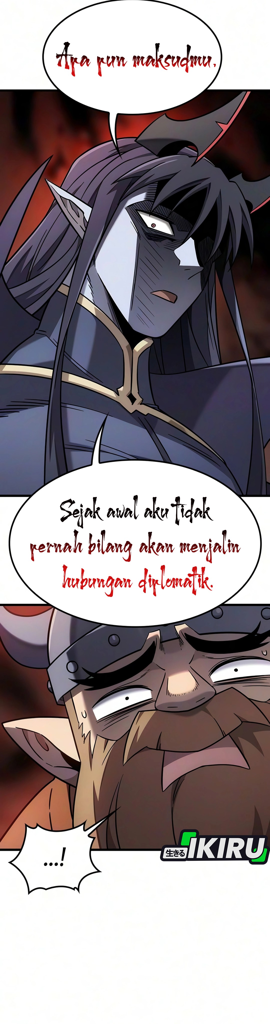 What A Bountiful Harvest, Demon Lord! chapter 72 halaman 13