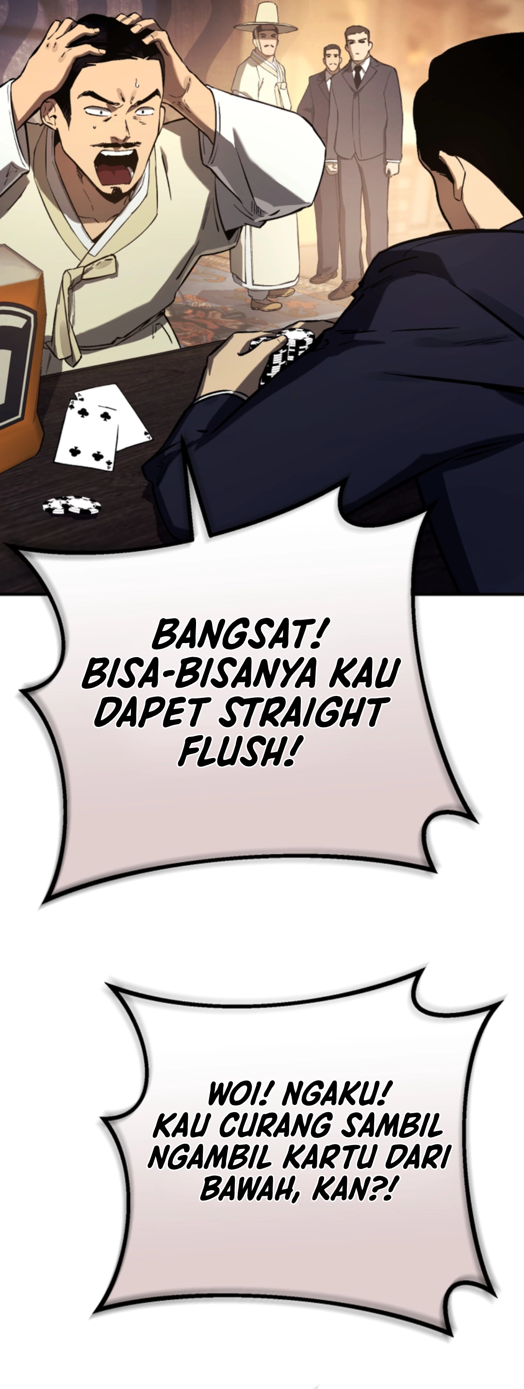 Black-Haired U.S. Army Marshal chapter 36 halaman 13
