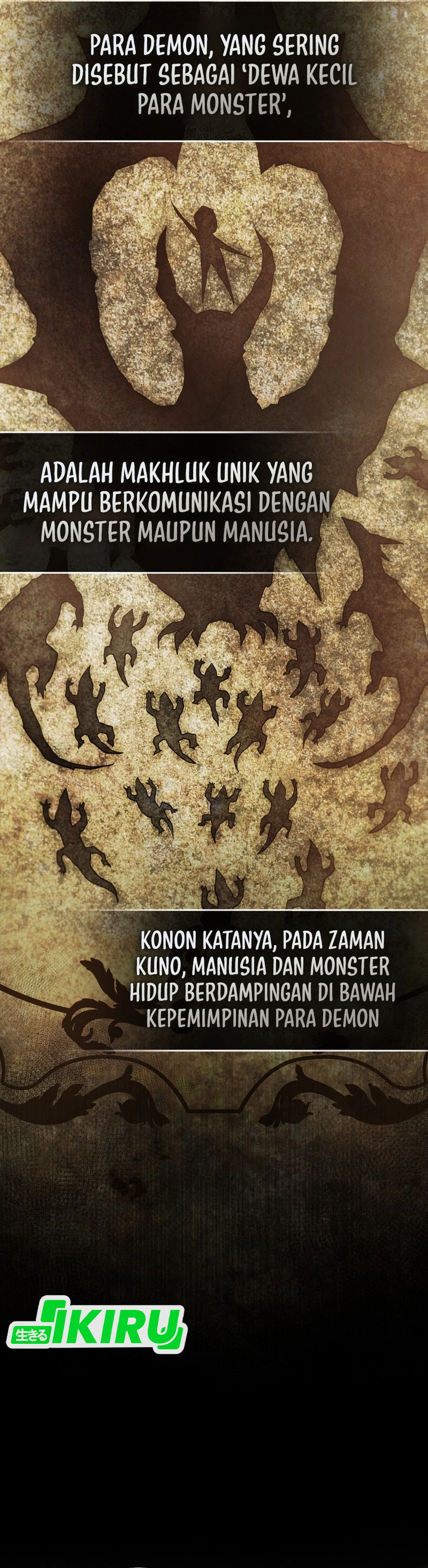 I Am the 5-Year-Old Spy Who Kidnapped the Villain chapter 28 halaman 13