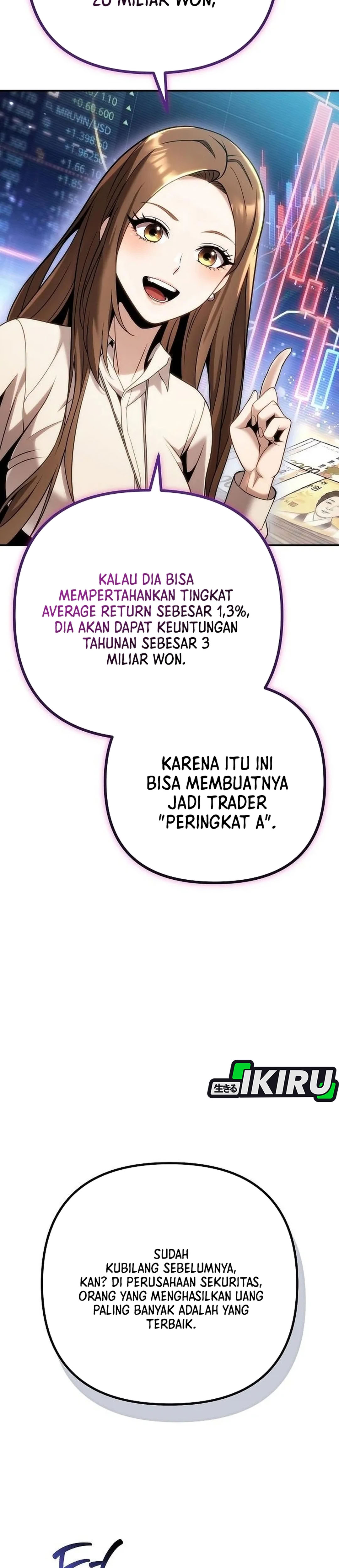 Money Keeps Piling Up No Matter How Much I Spend chapter 2 halaman 13