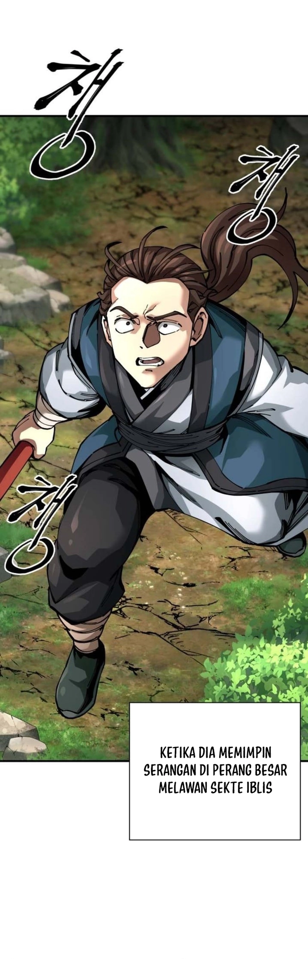 Warrior Grandpa and Supreme Granddaughter chapter 105 halaman 13