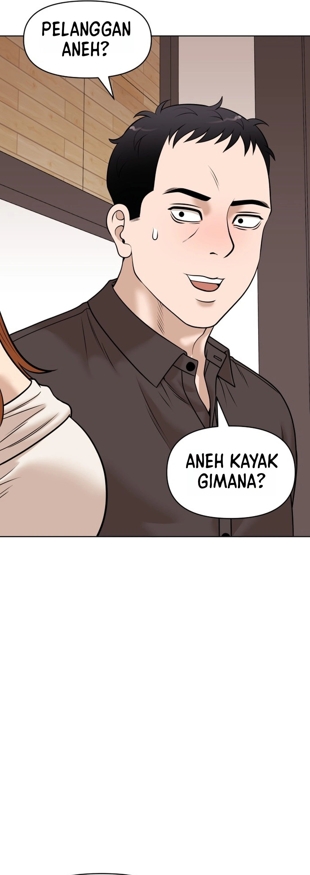 Around Forty chapter 68 halaman 13
