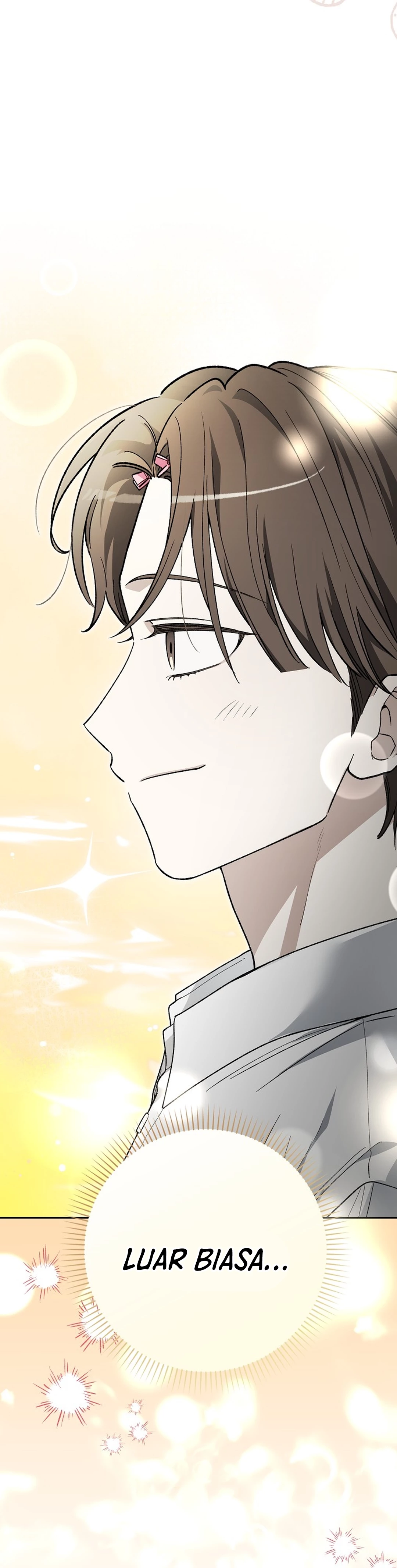 Even Though He's a Rookie chapter 85 halaman 13