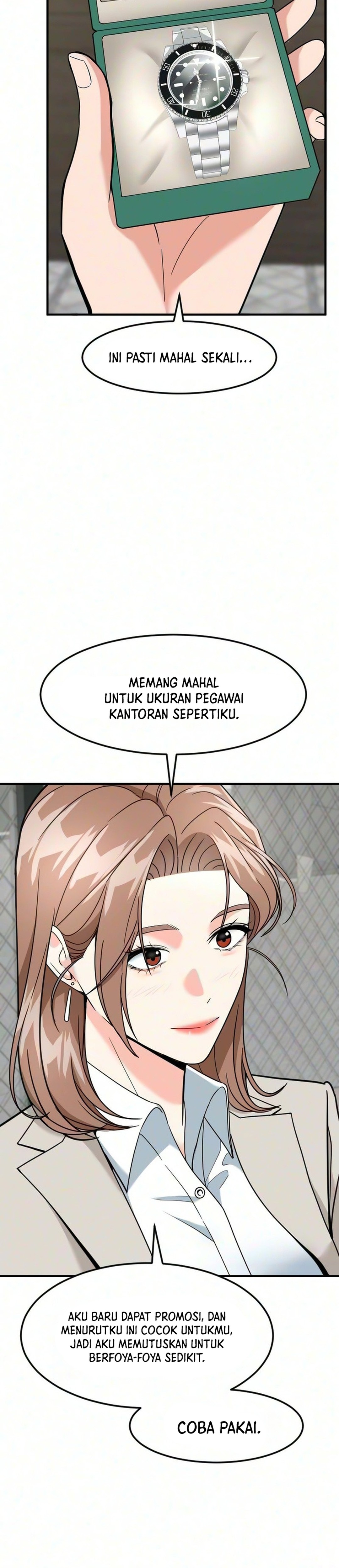 Prescient Investor chapter 98 halaman 13