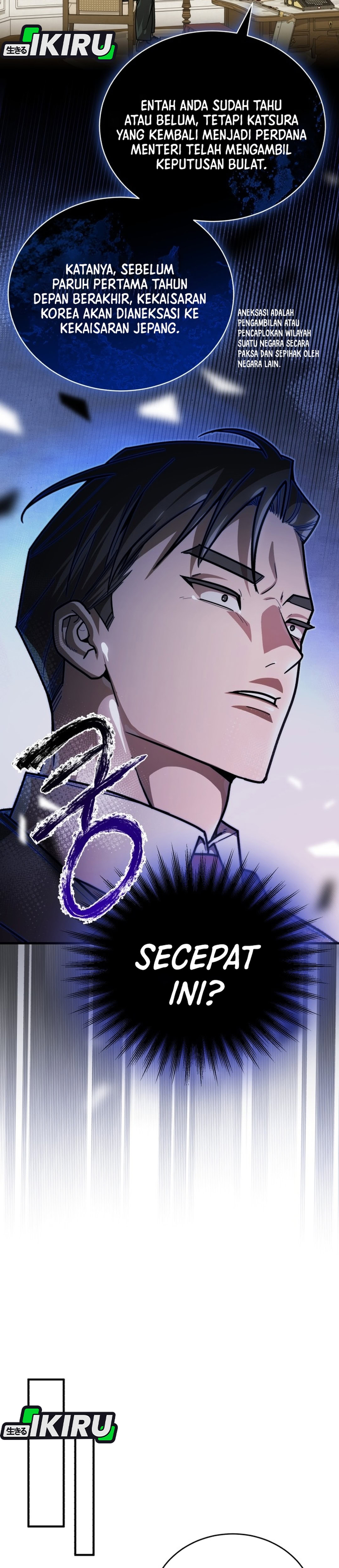 The Prince of Joseon: A One-Way Journey to America chapter 65 halaman 13