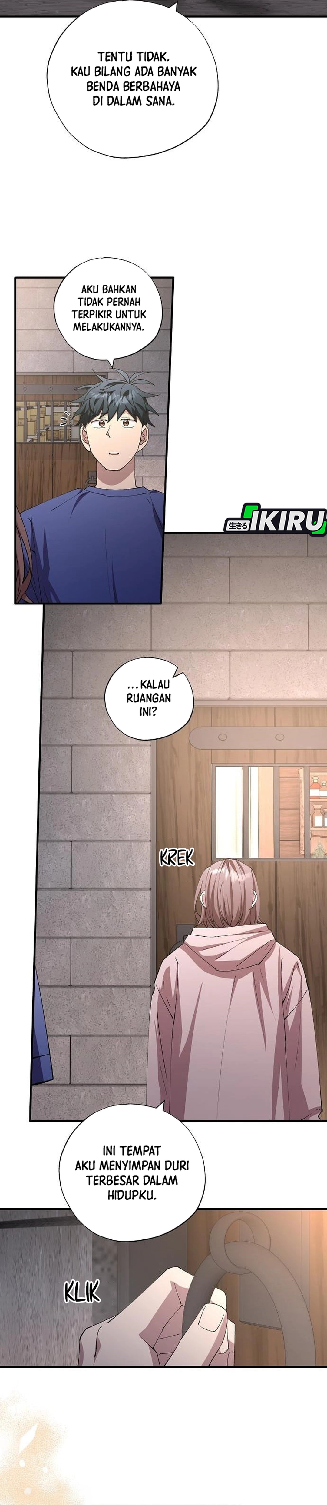 Magical Realm Shopkeeper chapter 105 halaman 13