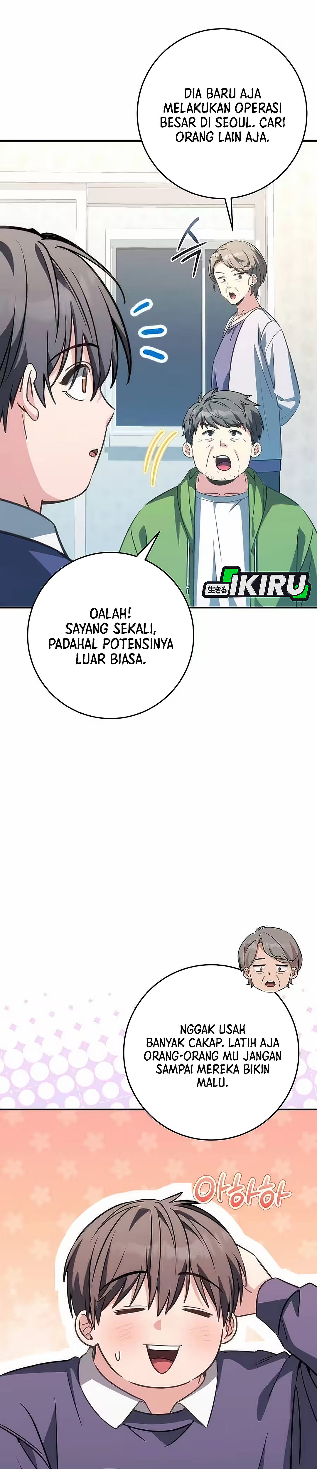 Healing With Drubly chapter 8 halaman 13