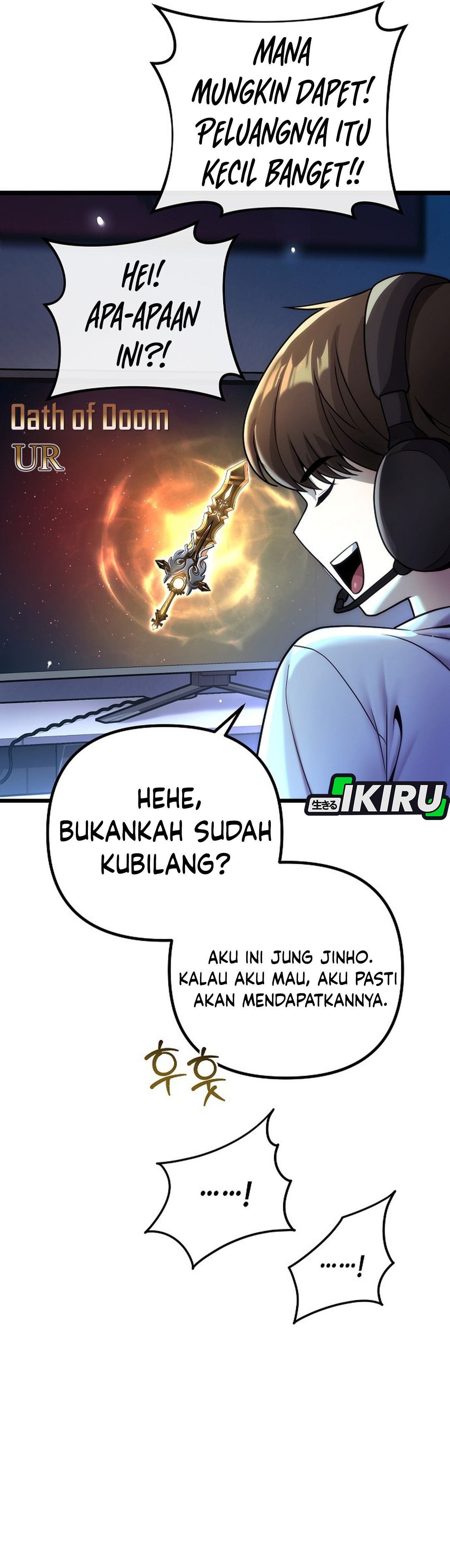 Halaman 13 dari Hokiku Gacor Chapter 1