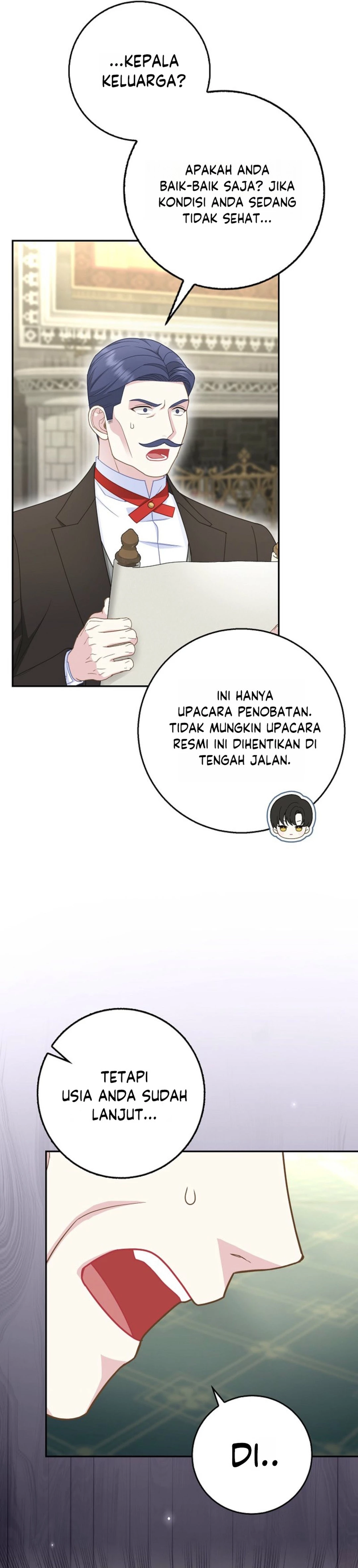 The Snow Leopard of the Black Panther Family chapter 70 halaman 13