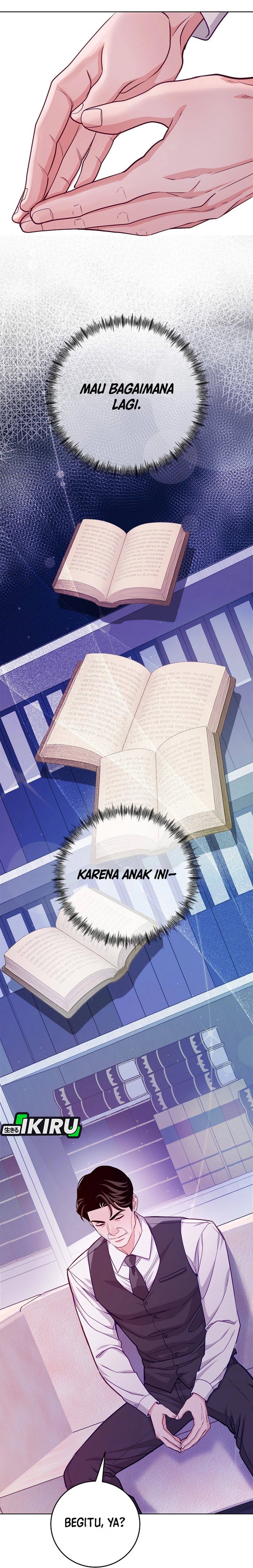 The Pocket Dimension of an Ordinary Lawyer chapter 27 halaman 13