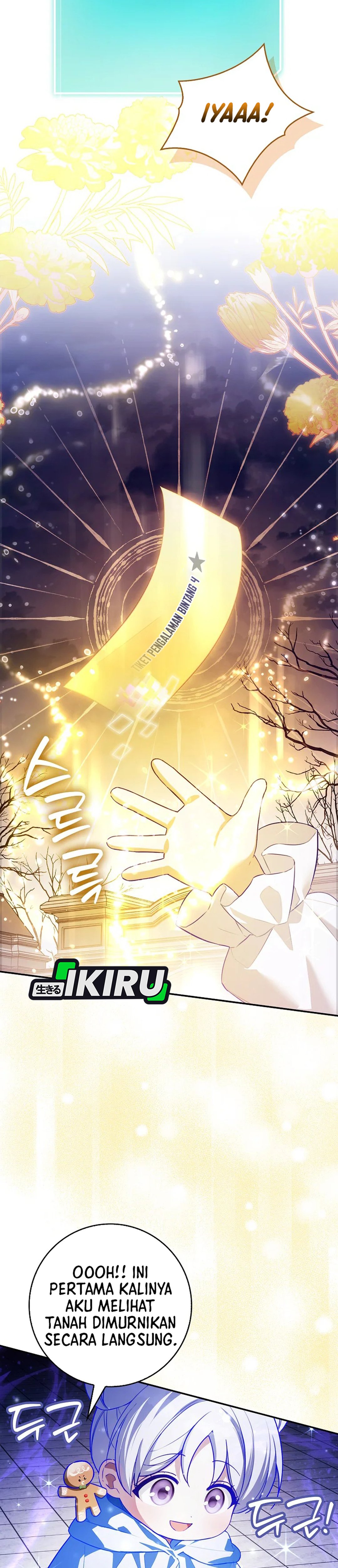 The K-Upright Child Who Saved the House of Villains chapter 32 halaman 13