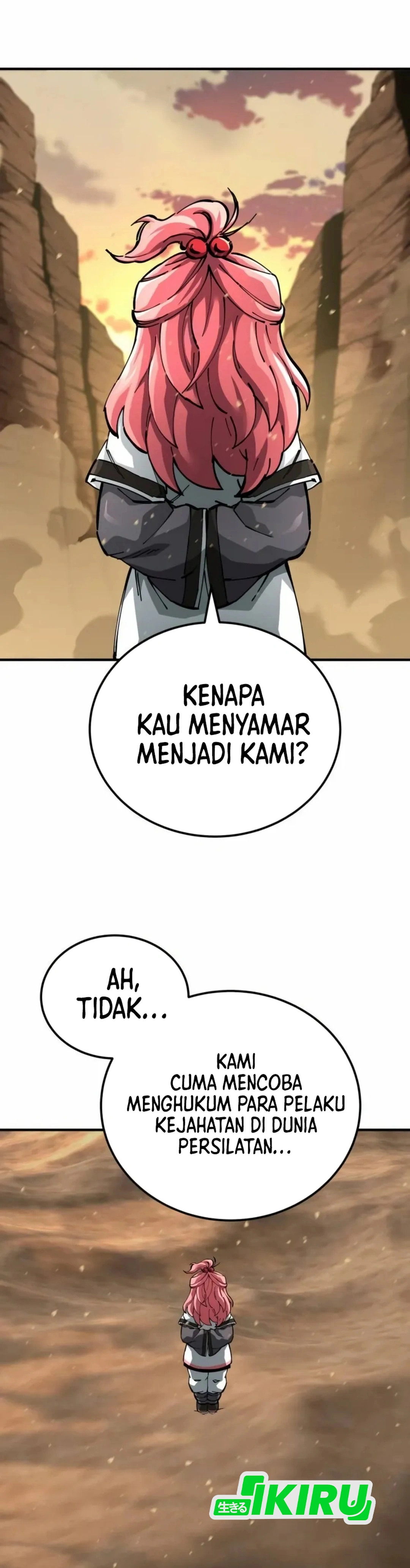 Warrior Grandpa and Supreme Granddaughter chapter 104 halaman 13