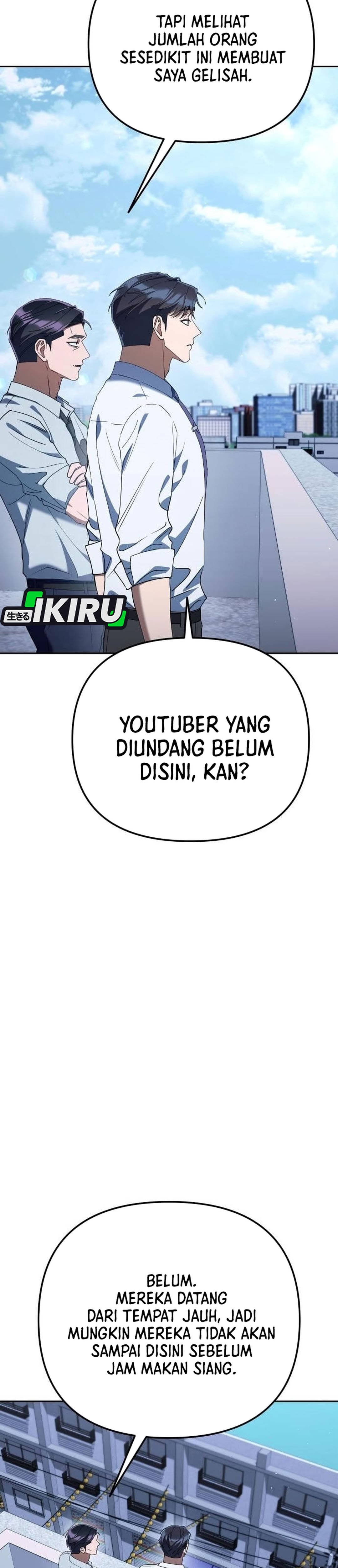 Off Work Today Too chapter 47 halaman 13