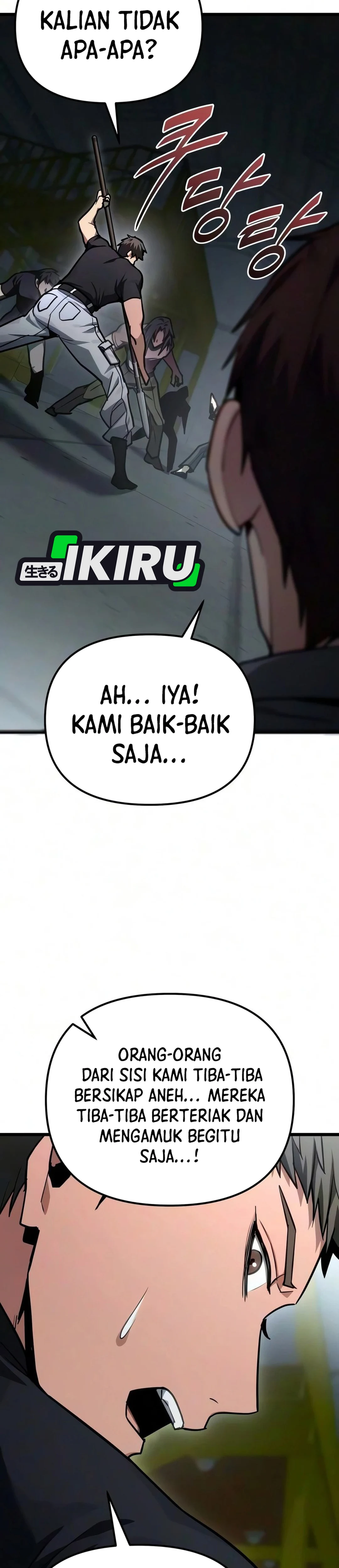 Absolute Dweller chapter 84 halaman 13