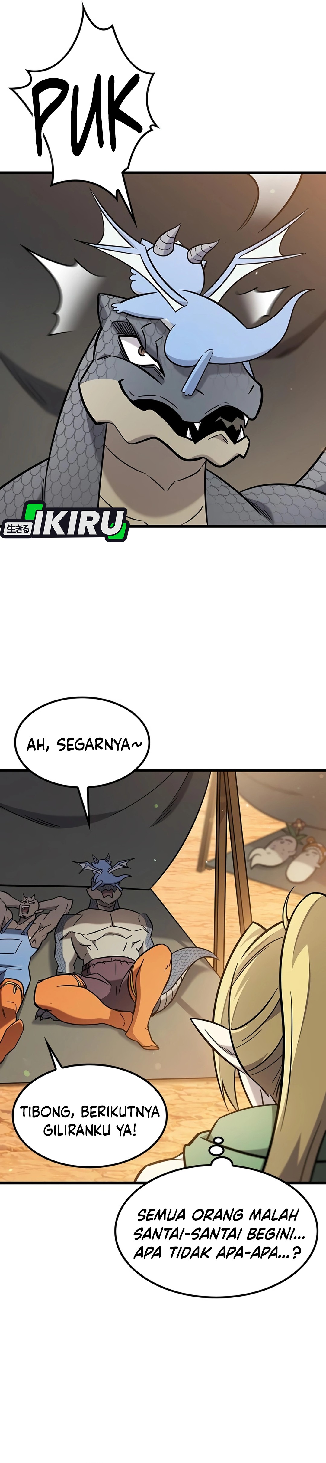 What A Bountiful Harvest, Demon Lord! chapter 71 halaman 14