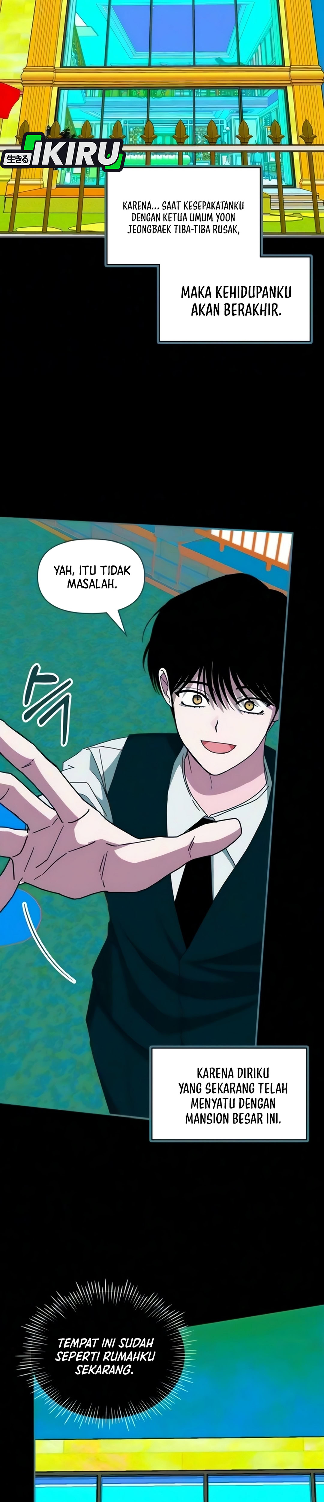I Was Mistaken As a Monstrous Genius Actor chapter 102 halaman 14