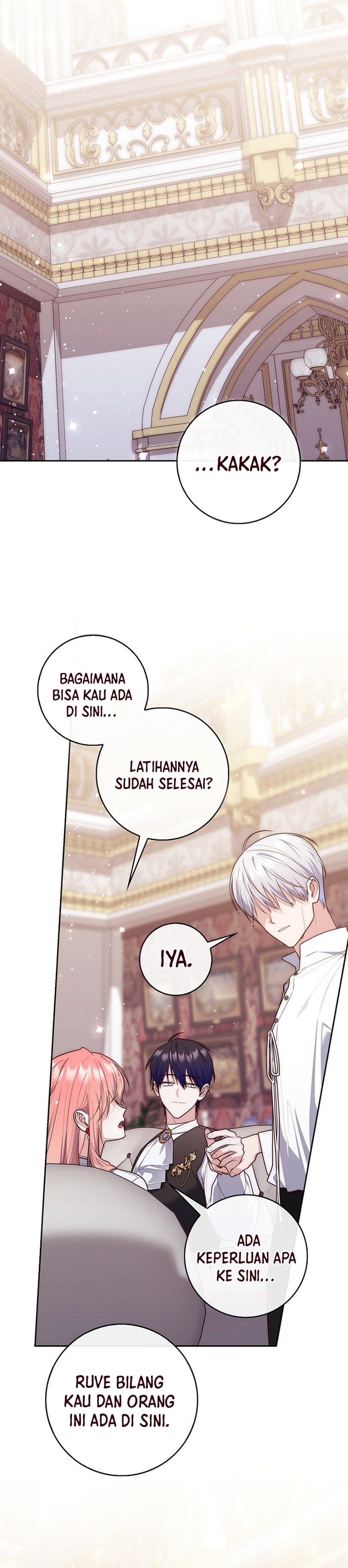 A Fortune Telling-Princess chapter 156 halaman 15